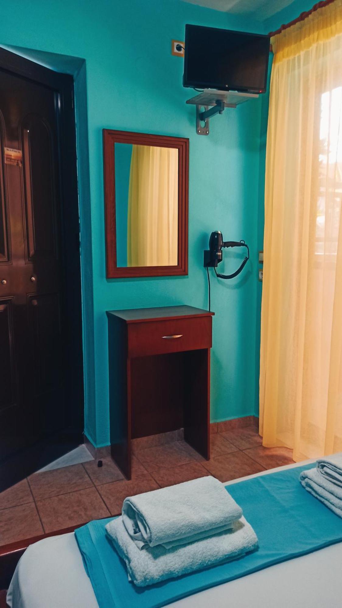 Villa Athina Gia Sarti Zimmer foto