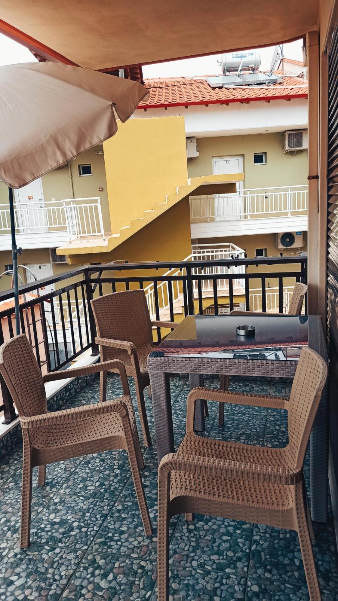 Villa Athina Gia Sarti Zimmer foto